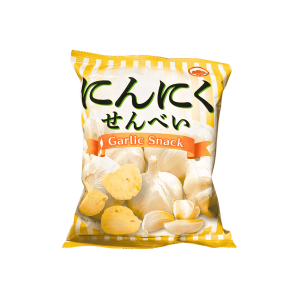 SNACKS SABOR AJO
