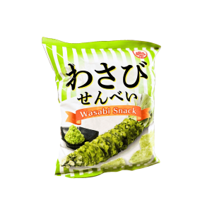 SNACKS SABOR WASABI