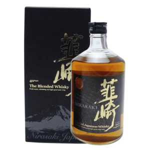WHISKY NIRASAKI 700 ML