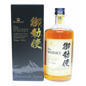 WHISKY YAMANASHI 700ML