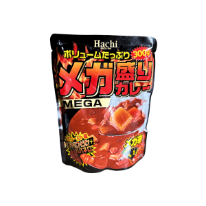 MEGA PLATO MEGA PICANTE 300GR