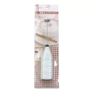 ESPUMADOR/BATIDORA ELECTRICA PARA LECHE