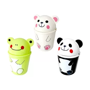 TACHO DE BASURA CON DISEÑOS