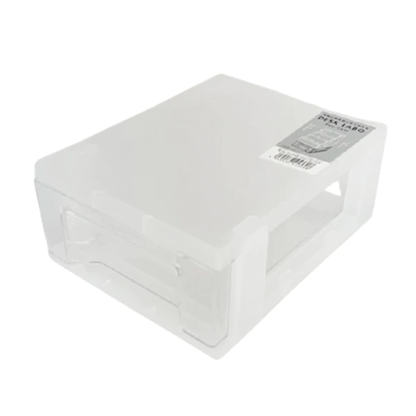 CAJA APILABLES TRANSPARENTE