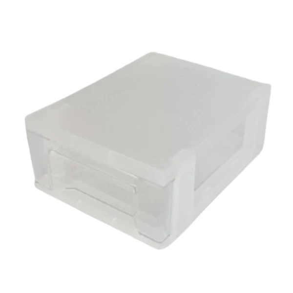 CAJA APILABLES TRANSPARENTE - Imagen 2