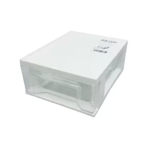 CAJA APILABLES COLOR BLANCO