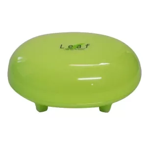 ORGANIZADOR DE BAÑO VERDE