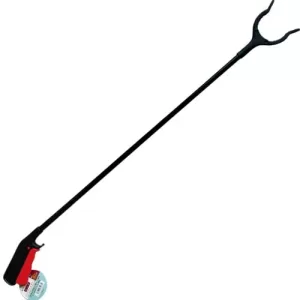 PINZA ALCANZADORA, COLOR NEGRO 82CM