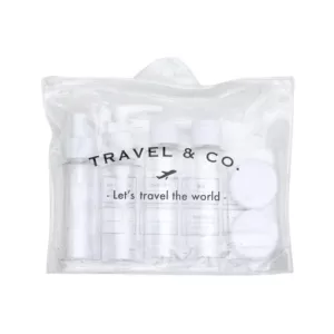 KIT DE VIAJE DE 6 PIEZAS