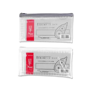 BOLSA PARA ACCESORIOS DE PAPELERIA