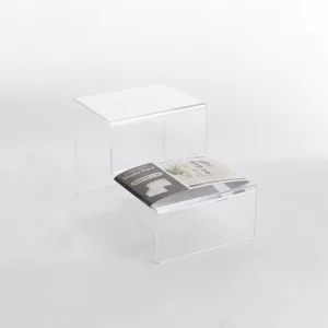 SOPORTE DE EXHIBICIÓN HINADAN 2 PASOS
