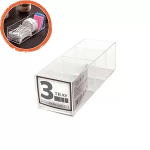 ORGANIZADOR CON 3 DIVISIONES