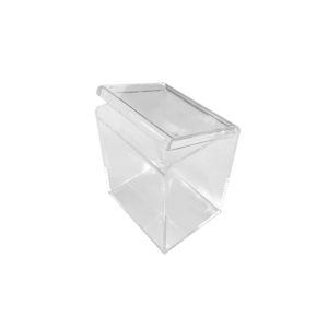 ORGANIZADOR ACRILICO CON TAPA