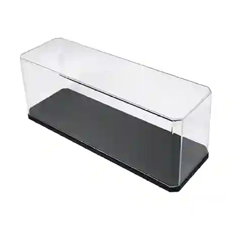 EXHIBIDORA ACRILICA RECTANGULAR - Imagen 2