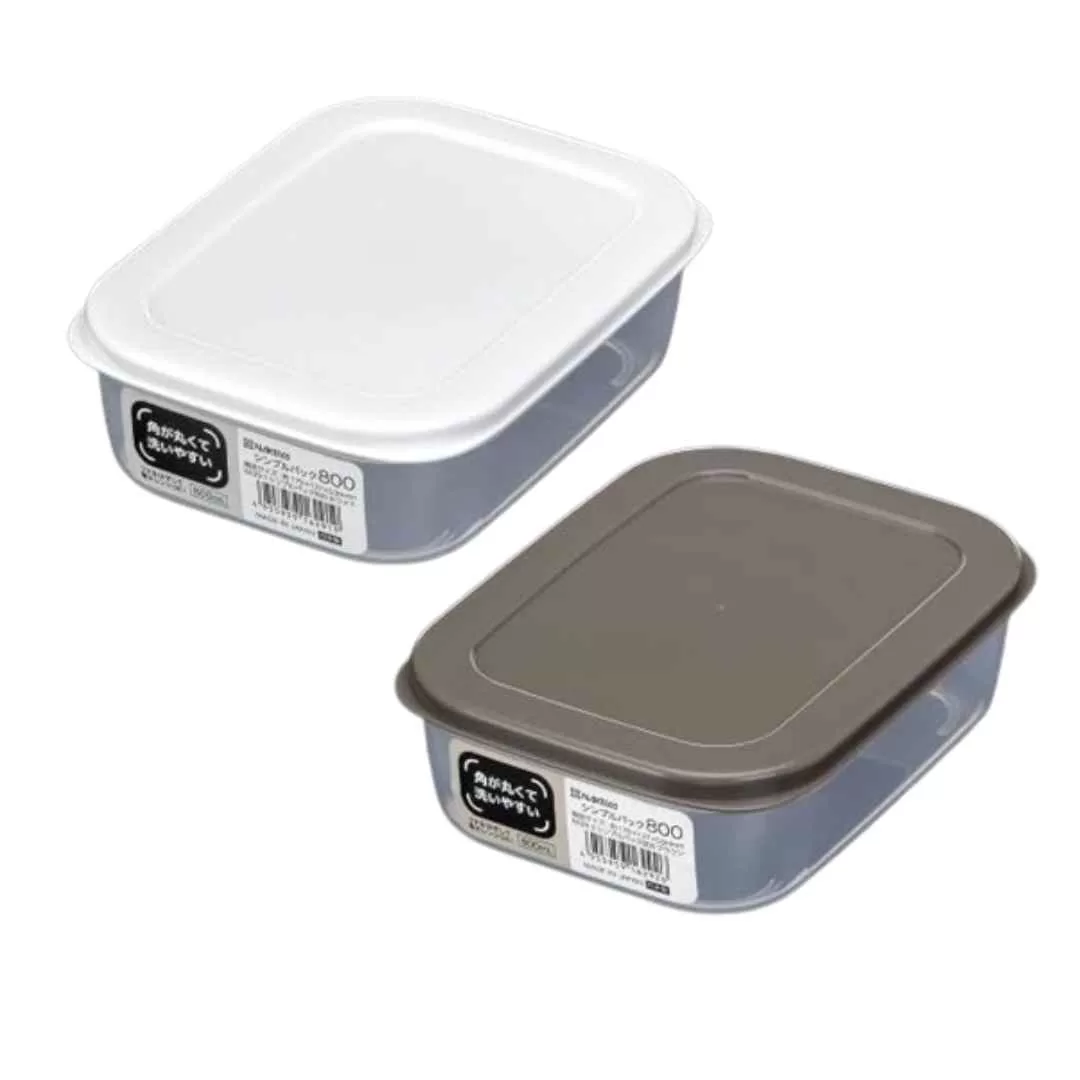 RECIPIENTE PARA COMIDA 800 ML