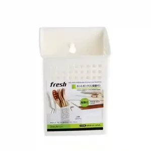 ORGANIZADOR DE COCINA BLANCO
