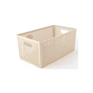 CAJA DE ALMACENAMIENTO DE PLASTICO