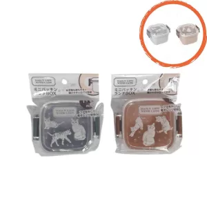 TAPER CON DISEÑO DE GATO MINI PACKING 170ML