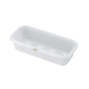 ORGANIZADOR DE BAÑO RECTANGULAR