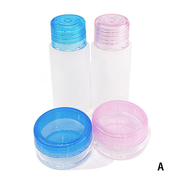 SET DE VIAJE 4P (2 BOTELLAS, 2 ENVASES DE CREMA) - Imagen 7