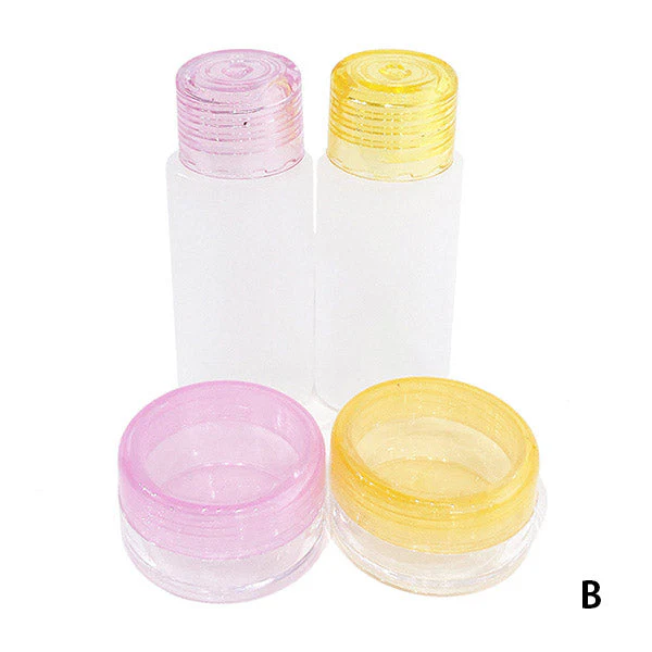 SET DE VIAJE 4P (2 BOTELLAS, 2 ENVASES DE CREMA) - Imagen 6