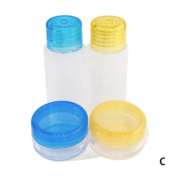 SET DE VIAJE 4P (2 BOTELLAS, 2 ENVASES DE CREMA) - Imagen 5