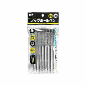 SET LAPICEROS 8 PCS
