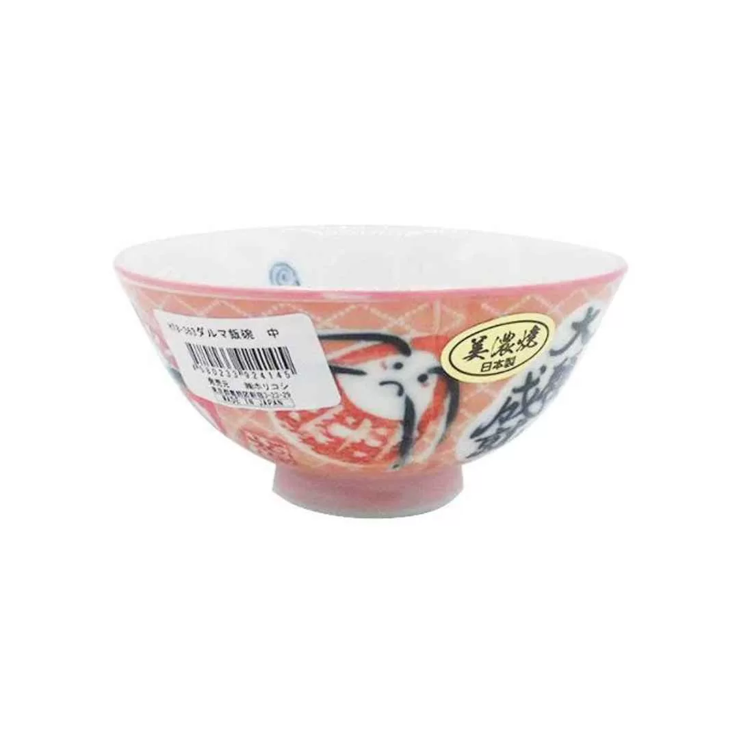 BOWL DE CERAMICA COLOR NARANJA