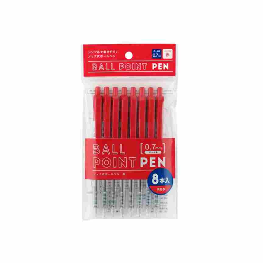 BOLIGRAFO ROJO