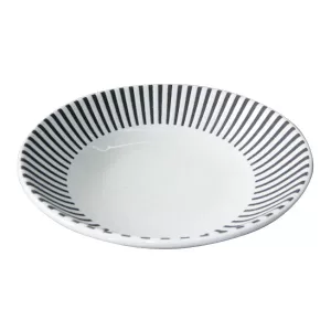 PLATO DE PORCELANA