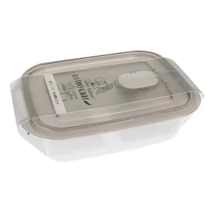 CONTENEDOR DE ALIMENTOS - 600ML