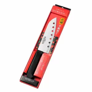 CUCHILLO DE ACERO INOXIDABLE DE COCINA CON IMAN