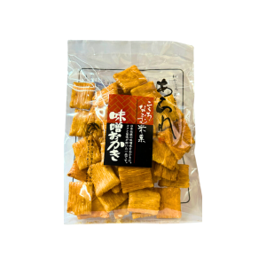 GALLETA DE ARROZ MISO OKAKI 80G
