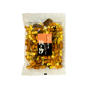 GALLETA DE ARROZ SALADA SETOSHIO 80G