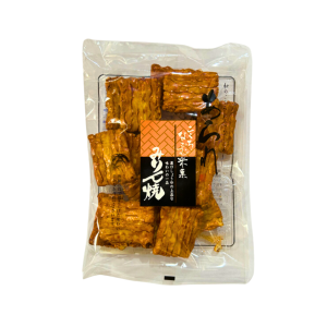 GALLETA DE ARROZ CON SALSA DE SOYA YAMAMOTO SEIKA MIRIN-YAKI 80G
