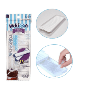 CUBETA PARA HACER HIELO EL FORMA DE PALITO