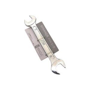 LLAVE DE BOCA 17MM - 19MM