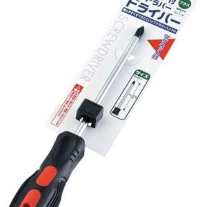 DESTORNILLADOR ESTRELLA - IMAN TERMOPLASTICO GRANDE