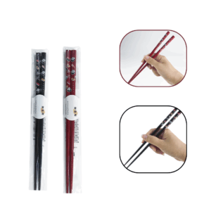 PALLILOS JAPONESES CON DISEÑO DE SUSHI