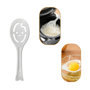 CUCHARA DE ARROZ DE CARITA FELIZ