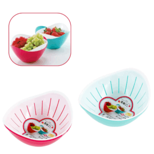 SET DE COLADOR OVALADO