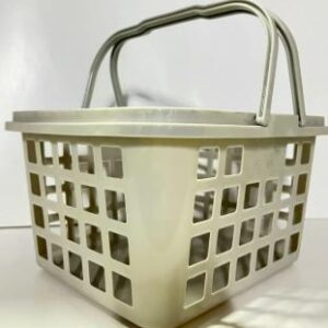 CESTA PLOMA CON ASA B