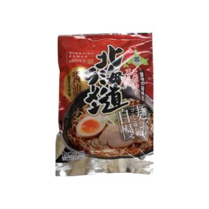 SAPPORO MENSHOU RAMEN DE HOKKAIDO - SABOR SHOYU