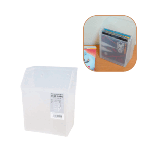 ORGANIZADOR VERTICAL TRANSPARENTE