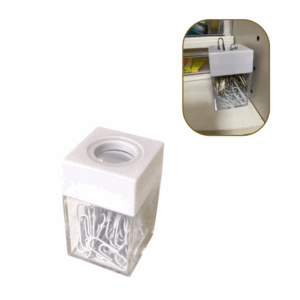 FRASCO CON CLIP 50 PCS