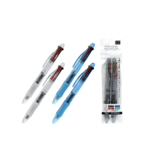 BOLIGRAFO 4 COLORES
