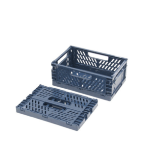 ORGANIZADOR  PLEGABLE AZUL