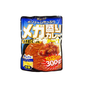 CURRY MEGA - SABOR QUESO 300GR